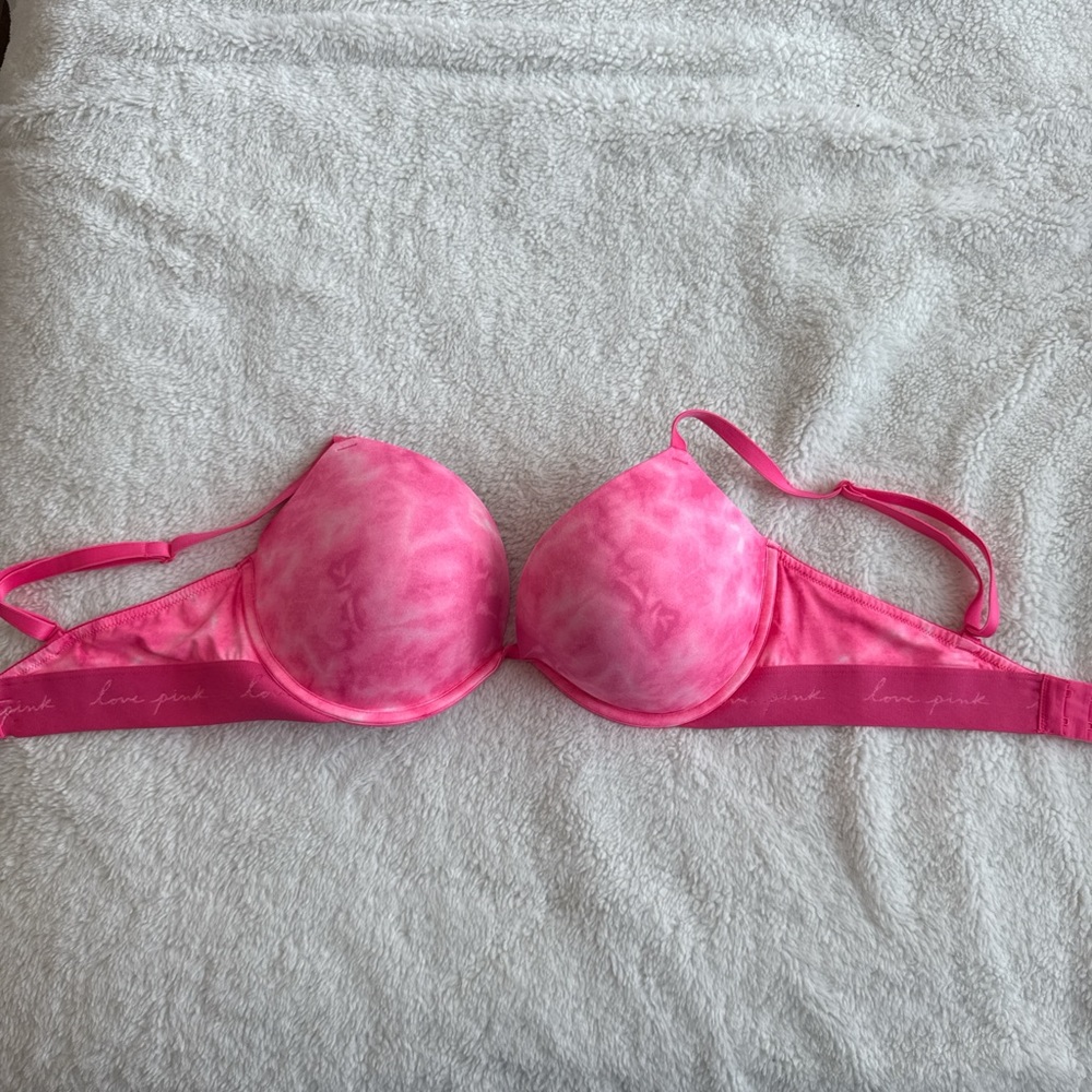 Victoria's Secret Pink Super Push Up